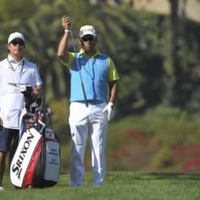 <速報>松山英樹は首位と3打差1アンダーで折り返し 石川遼はハーフ「43」と大苦戦 画像