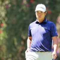 <速報>松山英樹は首位と4打差2アンダーでホールアウト 石川遼は「80」と大きく出遅れ 画像