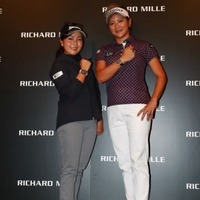 成田美寿々が高級腕時計のリシャールミルと契約 「光栄極まりない」 画像