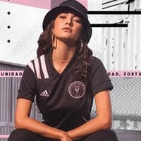 インテル・マイアミ、初のMLSユニフォームを発表!オーナー「ベッカムユニ」も登場 画像