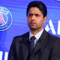 起訴のPSG会長、FIFAに1億円支払う W杯疑惑は訴追されず 画像