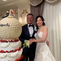 谷口拓也と一ノ瀬優希の結婚披露宴に岩田寛、大山志保、森田理香子らが出席 画像