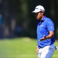 松山英樹は6打差9位Tで最終日へ J・トーマスが首位、今平周吾は41位T、石川遼は70位T 画像