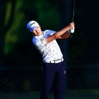 今平周吾は2日連続の好発進を生かしきれず 怒濤の5バーディも1つのボギーで流れ一変 画像