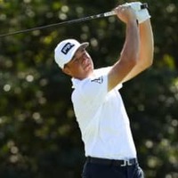 V・ホブランが初優勝に王手 1打差にM・レアード 画像