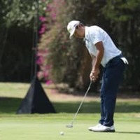 <速報>松山英樹はスコアを伸ばせず通算9アンダー 首位と7打差でサンデーバックナインへ 画像