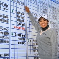 小柄な大砲・田中瑞希は女子的飛ばし 『下からすくうぞ〜』が合言葉?【大江香織の美スイングがお好き】 画像