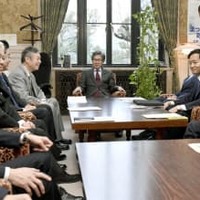野党、森法相の不信任決議案検討 画像