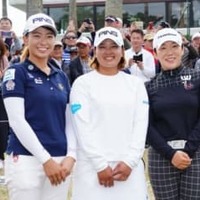 渋野日向子、鈴木愛、申ジエ… 3人が引っ張った2019年【森口祐子がうらなう2020国内女子ツアー】 画像