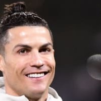 ロナウド、古巣レアルに“初帰還”!クラシコを秘かに見に来た「証拠」がこれ 画像