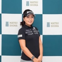 青木瀬令奈がマツシマホールディングスと所属スポンサー契約締結 「ツアー2勝目、社会貢献をしていきたい」 画像