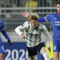 新型コロナ感染者、ACLの神戸戦を観戦していた 画像