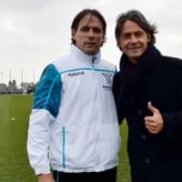 インザーギ兄弟伝説だ!なんと2人が監督するチームがセリエAとBで同時首位に 画像