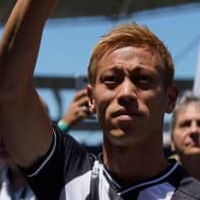 本田圭佑、ボタフォゴでまだ登録できず…デビューは再来週? 画像