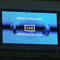 UEFA、センチ単位のオフサイドは不問へ VAR上のオフサイドラインを「太め」に 画像
