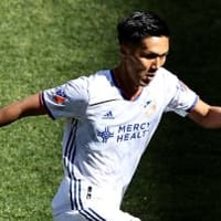 久保裕也、MLS初ゴール!GK棒立ちの「圧巻ミドル」がこれ(動画あり) 画像