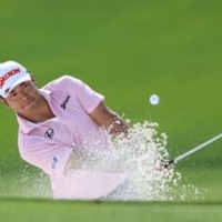 “病み上がり”松山英樹が急ピッチ調整 コロナ影響で渋野日向子らへ気づかい「はがゆい気持ちで見ていると思う」 画像