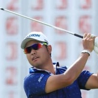 松山英樹は「69」で11位タイ発進 大会2勝のマット・エブリーが首位 画像
