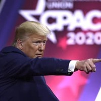 トランプ氏ら出席の会議に感染者 画像