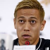 インフル感染の本田圭佑、練習復帰!今週末にデビューか 画像
