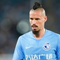 今、中国でプレーする5名のスター選手 画像
