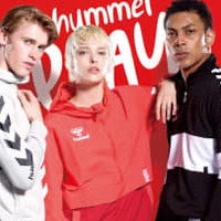 ゼビオ渋谷公園通り店に「hummel」のポップアップストアが期間限定オープン! 画像