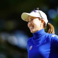 ディフェンディング大会中止 上田桃子は「早く開幕を迎えたい」 画像