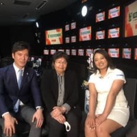 岡本綾子と鈴木愛の豪華共演 女子ツアー中止のなか、今夕TVで“生声” 画像