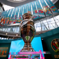 新型コロナ流行…UEFA、ついにEUROの延期を正式提案へ 画像