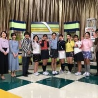 黄金&プラチナ世代がスタジオに集結! カラー占いでは意外な結果に? 画像
