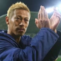 本田圭佑、ブラジルデビュー戦で称賛!「貫禄のロングパス」がこれ 画像