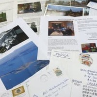 秋田放送に「ラジオ聞いたよ」 画像
