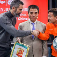 新型コロナ収束? 中国サッカー、4月18日にシーズン開幕か 画像
