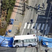 ブロックで殴られ男性死亡、兵庫 画像