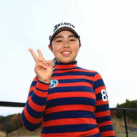 “女子高生プロ”山下美夢有の男勝りな野心 活躍して「フェラーリに乗りたい」!【注目ルーキー・開幕前の声】 画像