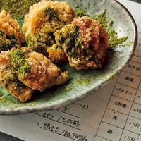 100種類の唐揚げと100種類のお茶割りを楽しめる専門店が目黒で今、話題! 画像