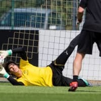 あの名GKらが絶賛!コロナに負けない「一人でできるGKトレーニング」が話題 画像