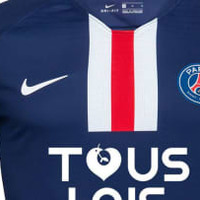PSG、「コロナ治療の病院」を支援する特別ユニフォームを発表! 画像