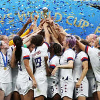 FIFA女子W杯の公式映画が無料公開!貴重な舞台裏を見よう 画像