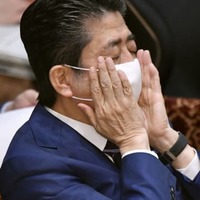 布マスクを全戸に2枚配布へ 画像