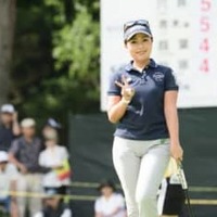 青木瀬令奈はトーナメント会場でのシブコの“保護者”です【19年パンチショット総集編】 画像