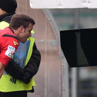 「VAR、使用中止すべき」セリエA審判、コロナ感染の恐れ大で 画像