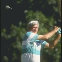 「フェアウェイの孔雀」ダグ・サンダースが86歳で死去 画像