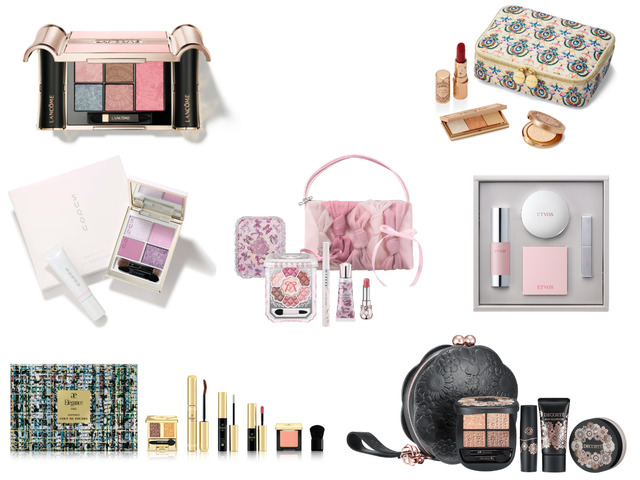 メイクアップコフレ