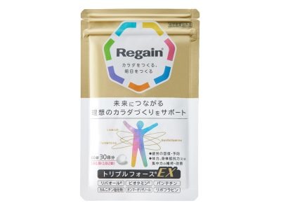 リゲイントリプルフォースEX