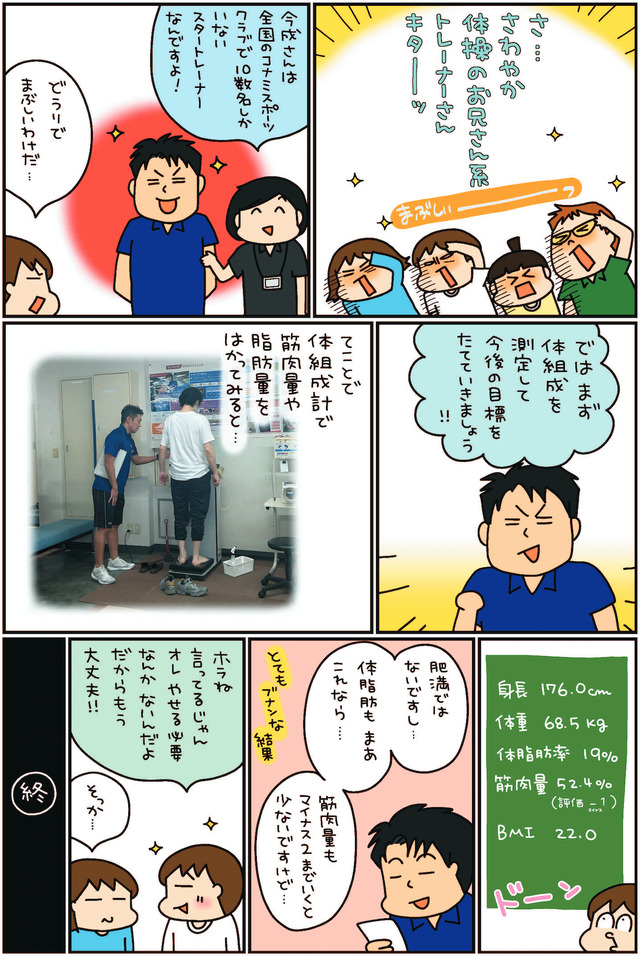 松本ぷりっつのダンナ50歳 うちの３姉妹のお父さん、楽しく健康イケオジ部！