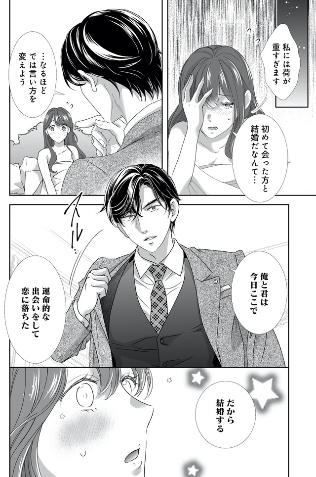 オペラ座のシンデレラ~王子様は極上御曹司~