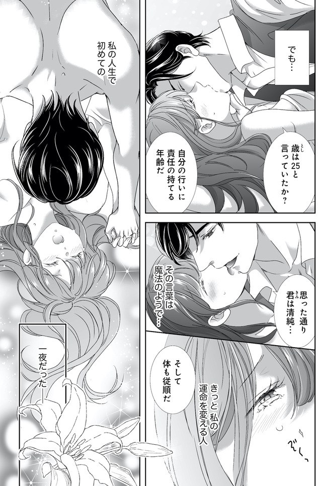 オペラ座のシンデレラ～王子様は極上御曹司～