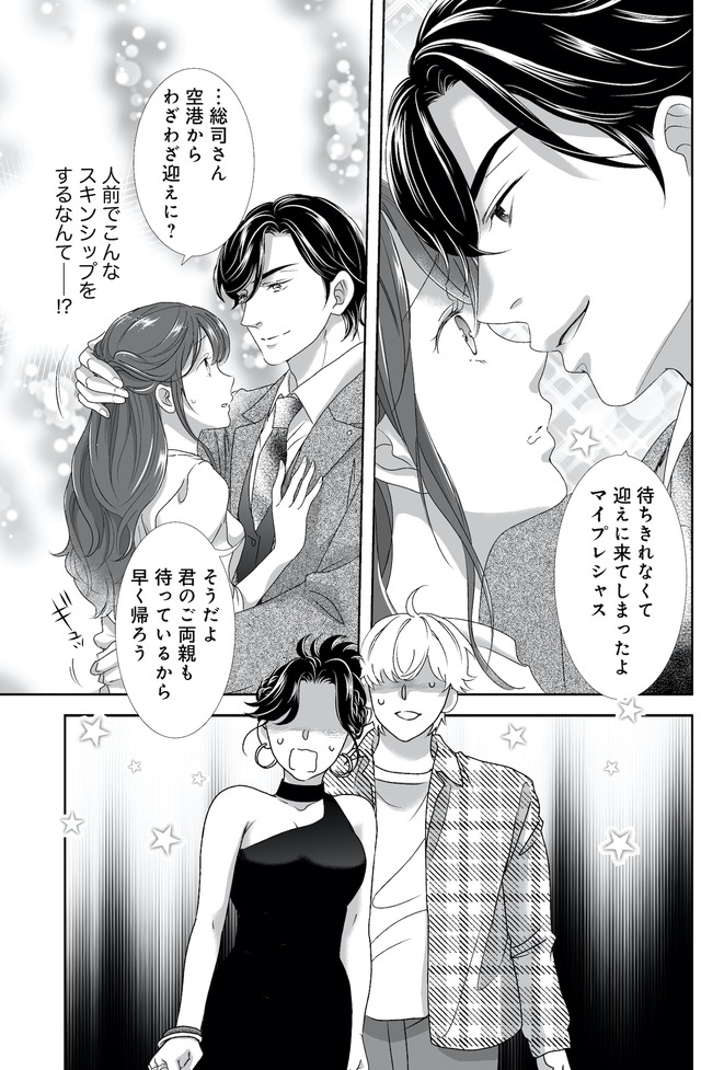 オペラ座のシンデレラ～王子様は極上御曹司～