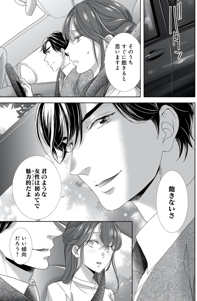 オペラ座のシンデレラ~王子様は極上御曹司~